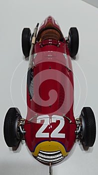 Exoto 1/18 model car - Alfa Romeo 159 MM Alfetta F1racing car