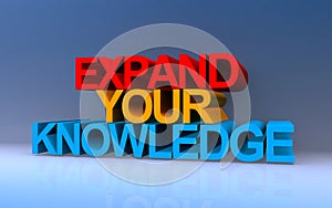 Expand Your Knowledge on blue