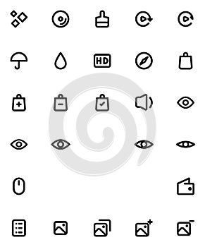 Runic Lines Mystic UI Emblems