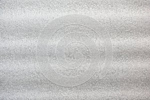 Expanded polyethylene