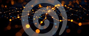 Expanding and Growing Neural Network from Center Core to Large Scale and Complex Web with Nodes and Connections. AI