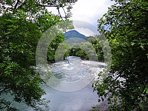 Expanses of the Republic of Adygea