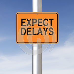 Expect Delays