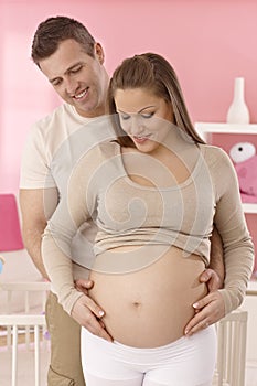 Expecting a baby