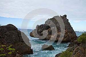 Expedition in the region of ramena madagascar