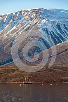 An Expedition in Scoresby Sund photo