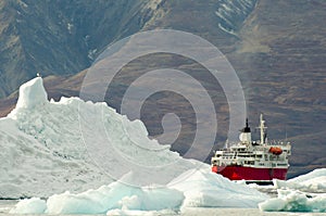 Expedition Ship - Greenland