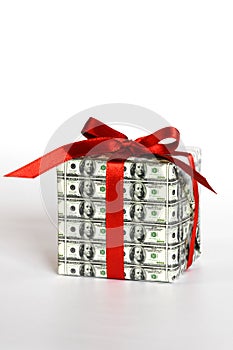 Expensive gift photo