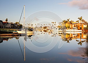 Expensive homes and boats ventura