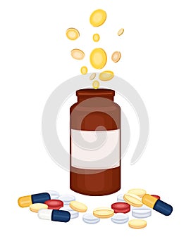 Expensive Medicine - Drugs