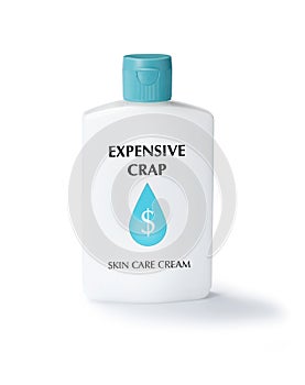 Expensive Skin Care Cream