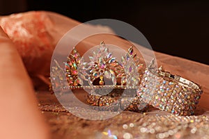 Expensive Gift Jewellery for Wedding Moment