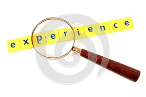 Experience