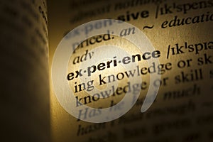 Experience