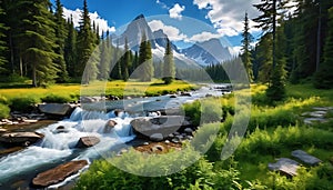 Fine Details of Nature in High-Resolution Photography photo