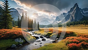 Fine Details of Nature in High-Resolution Photography photo