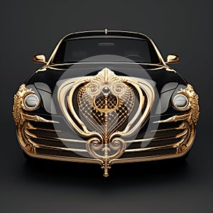 Emblem of Prestige: Limousines Carve Their Legacy photo