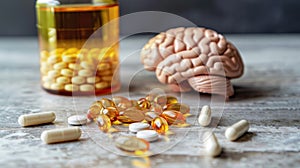 Experience improved mental stamina and endurance with this DIY nootropic stack a powerful combination of supplements to