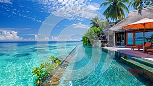 Experience a luxury travel lifestyle in exotic destinations.