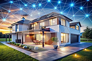 FutureProof Your Home Smart Home Connectivity IoT Integration for Modern Living photo