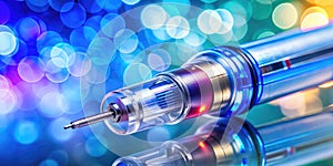 Effortless Insulin SelfInjection A Secure and Convenient Solution for Diabetes Management with Innovative Pen Needle photo