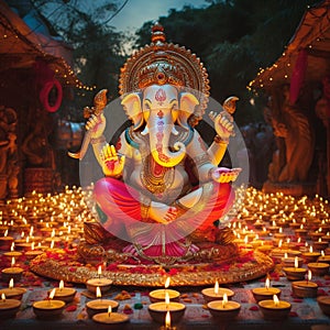 Experience the Spiritual Significance of Ganesh Chaturthi