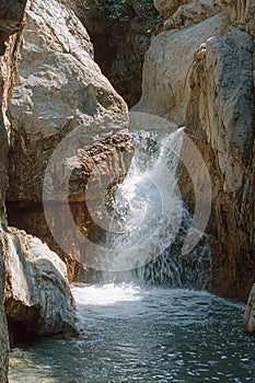 Adventure in a Stunning Canyon Setting