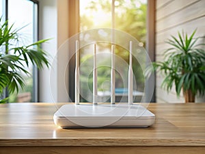 Experience Unrivaled Wireless Performance The Future of WiFi 7 Networking for Homes and Businesses photo
