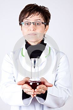 Experienced Doctor photo