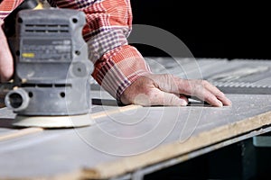 Experienced Hand & Power Sander photo