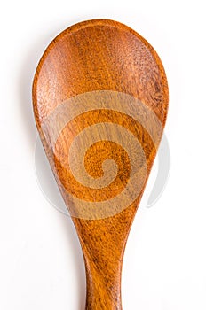 Experient wooden spoon