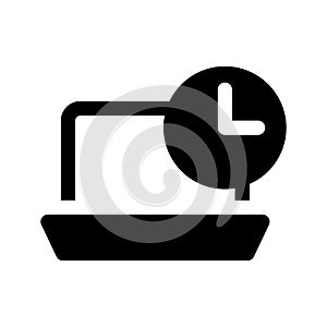 Experiential Icon Vector Symbol Design Illustration