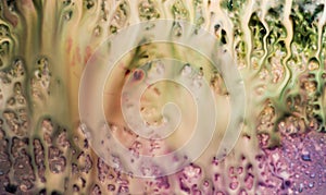 Watered down landscape experiment 7