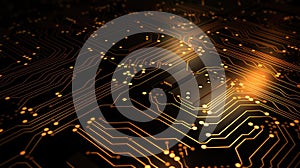 experiment science tech background