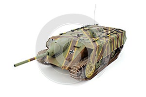 Experimental tank E-10