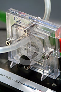 Experimentation in the laboratory for hydrogen production