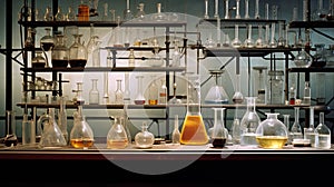 experiments basic chemistry