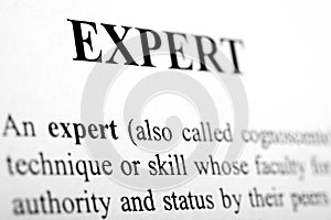 Expert