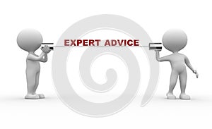 Expert advice