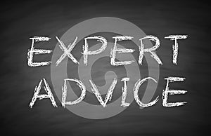 Expert advice