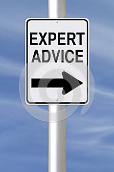 Expert Advice This Way