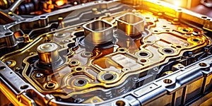 Expert Auto Transmission Repair A Deep Dive into Lubricated Solenoids for Optimal Performance photo