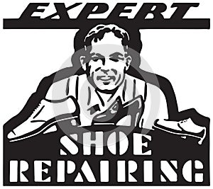 Expert Shoe Repairing