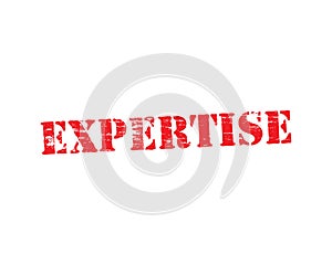 Expertise Stencil