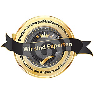 We are experts. Get a professional answer German language