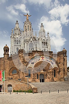 Expiatory Church of the Sacred Heart of Jesus