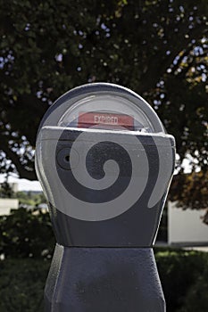 Expired Parking Meter 2