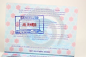 Expired Passport