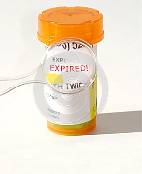 Expired Prescription