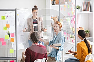 Explaining data to groupmate